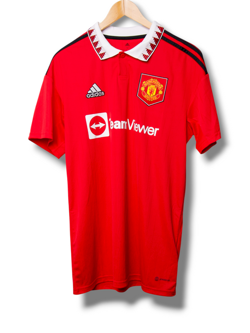 Manchester United 2022/2023 Thuis Shirt (M)