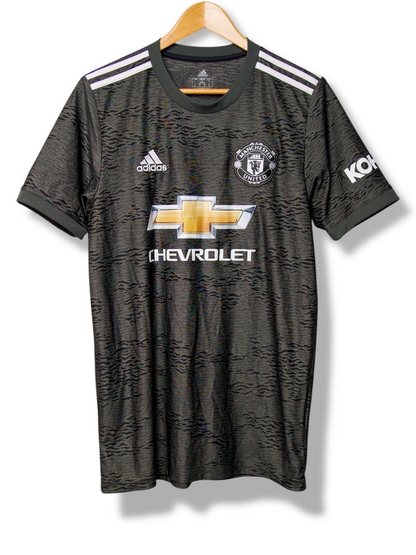 Manchester United 2020/2021 Uit Shirt (M)