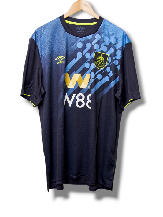 Burnley 2023/2024 Derde Shirt (XXL)