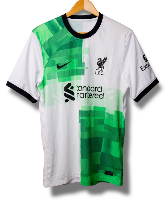 Liverpool 2023/2024 Uit Shirt (M)