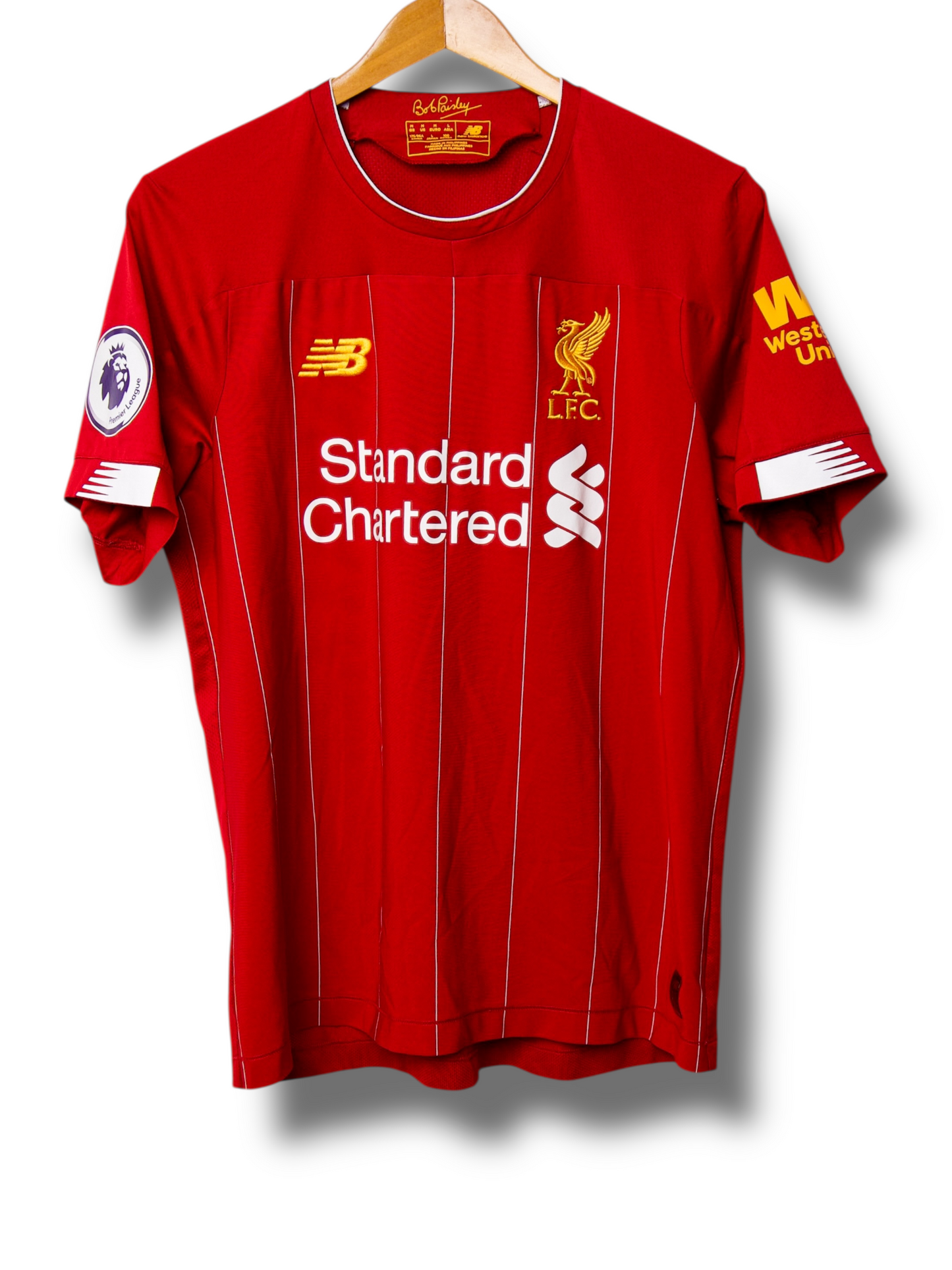 Liverpool 2019/2020 Thuis Shirt Mane #10 (M)