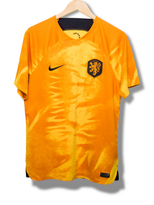 Nederland 2022 Thuis Shirt (M)