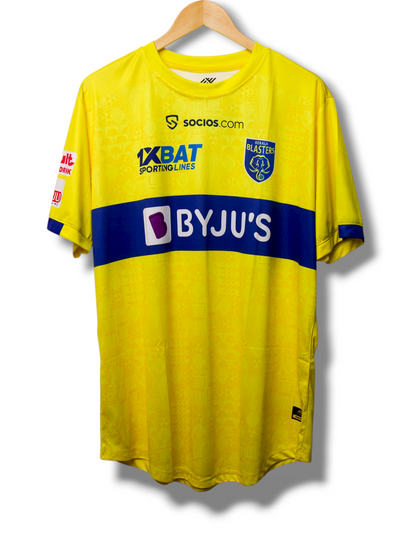 Kerala Blasters 2023/2024 Thuis Shirt (XXL)
