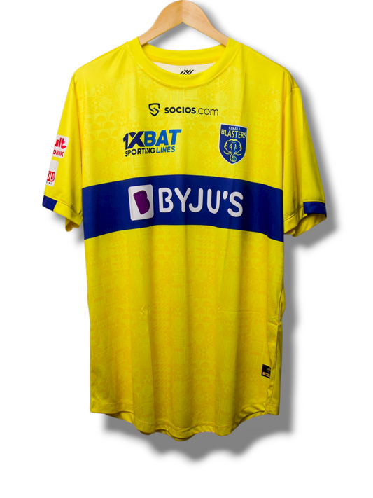 Kerala Blasters 2023/2024 Thuis Shirt (XXL)