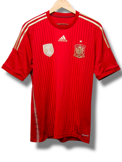 Spanje 2014 Thuis Shirt (M)