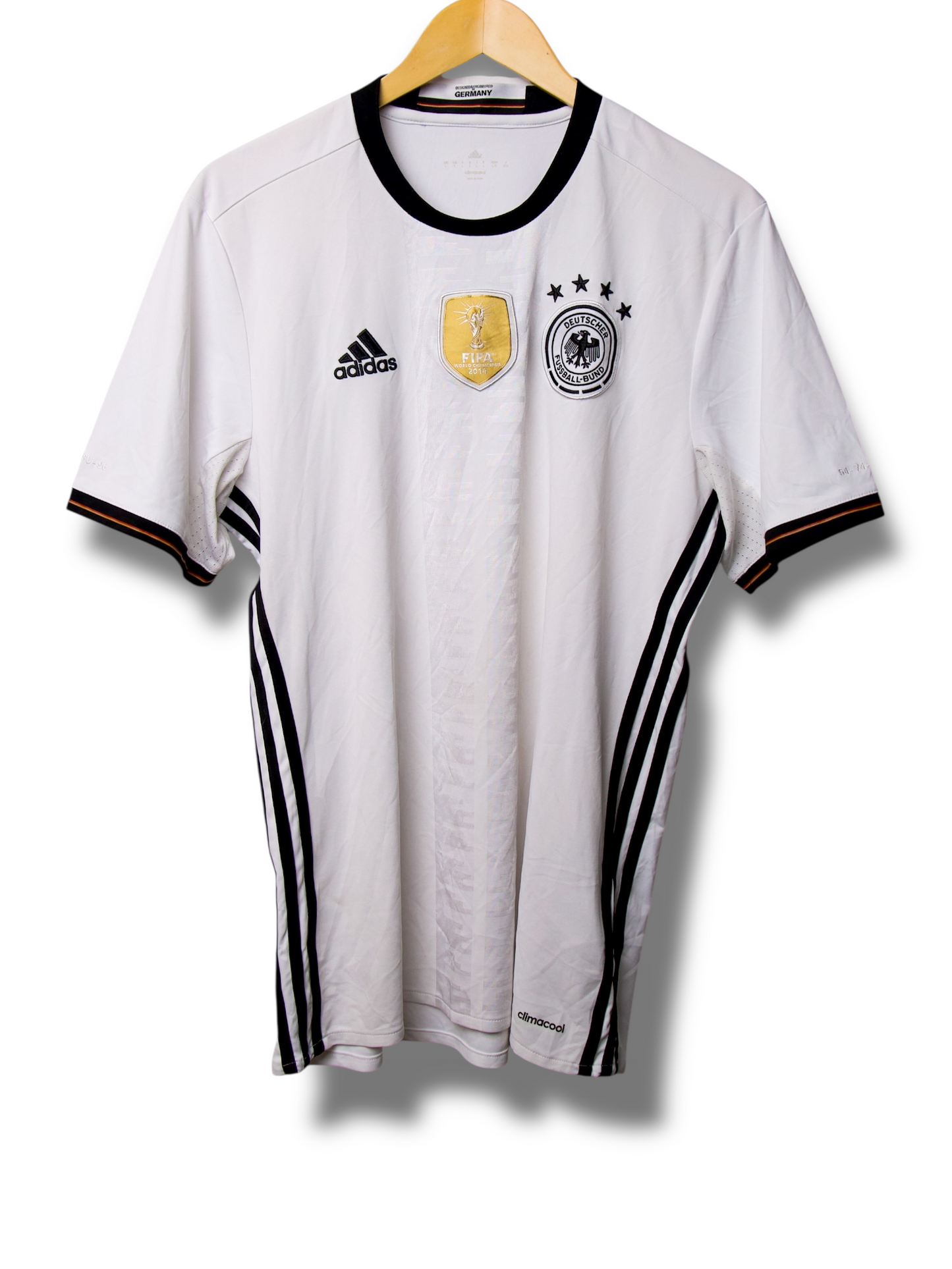 Duitsland 2016 Thuis Shirt (L)