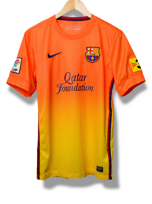 Barcelona 2012/2013 Uit Shirt (S)