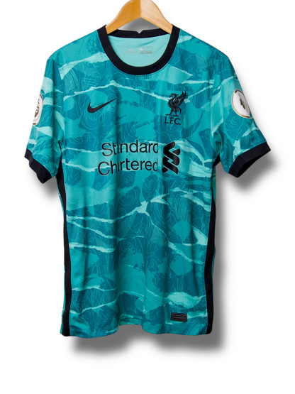 Liverpool 2020/2021 Uit Shirt Mane #10 (M)