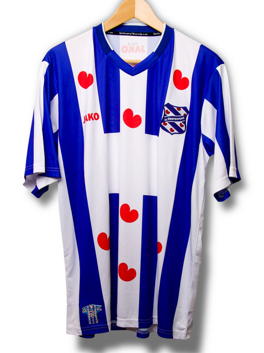 SC Heerenveen 2011/2012 Thuis Shirt (XL)
