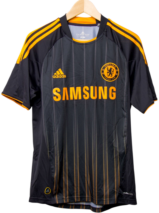 Chelsea 2010/2011 Uit Shirt (S)