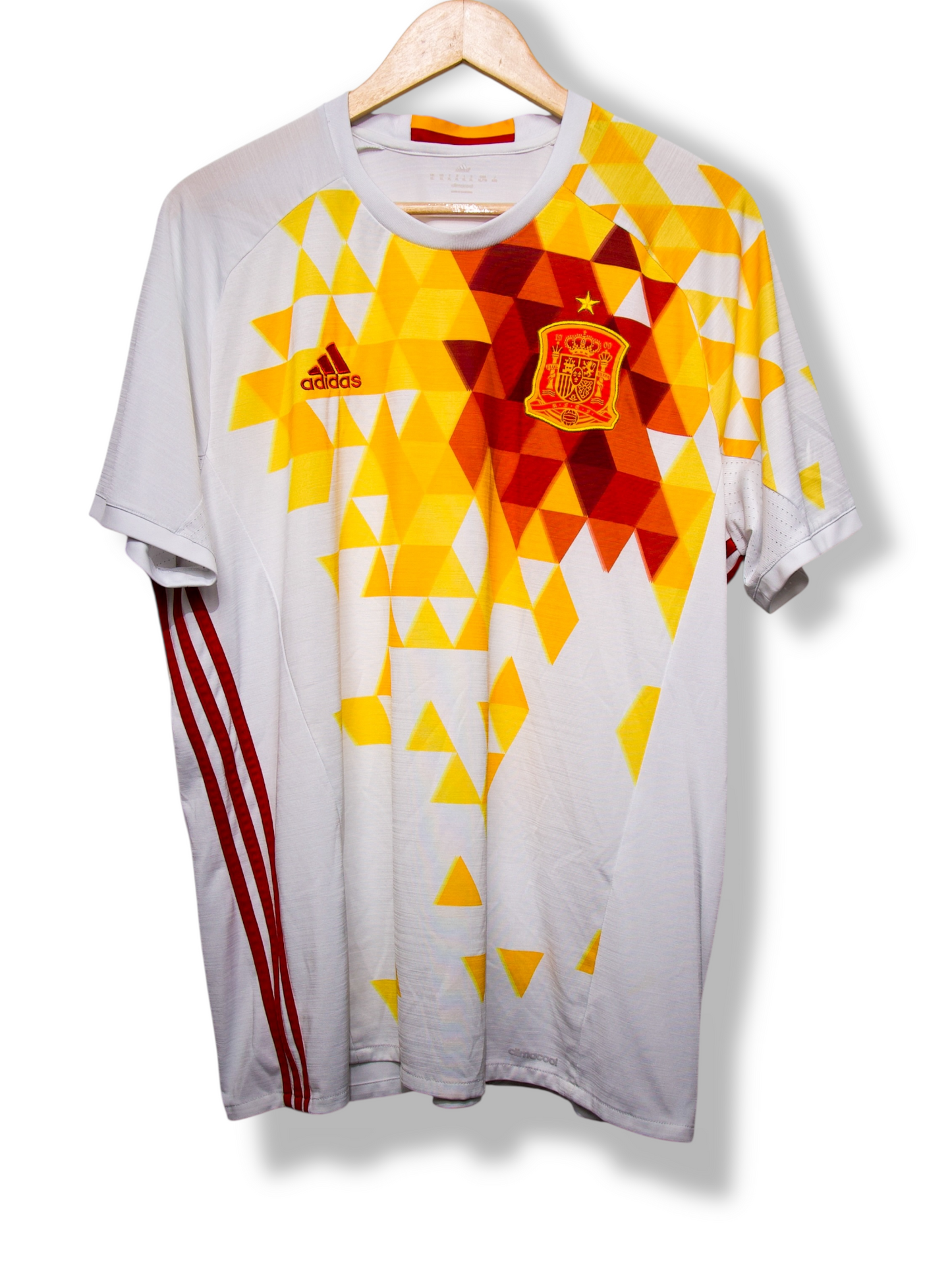 Spanje 2016/2018 Uit Shirt (XL)