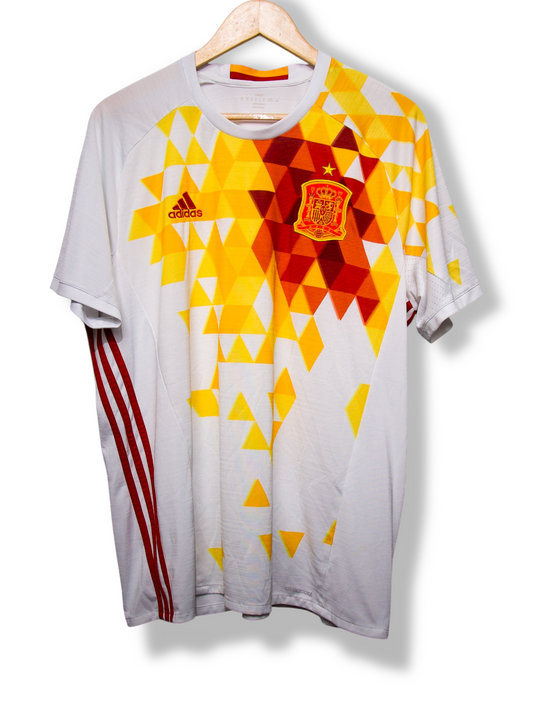 Spanje 2016/2018 Uit Shirt (XL)