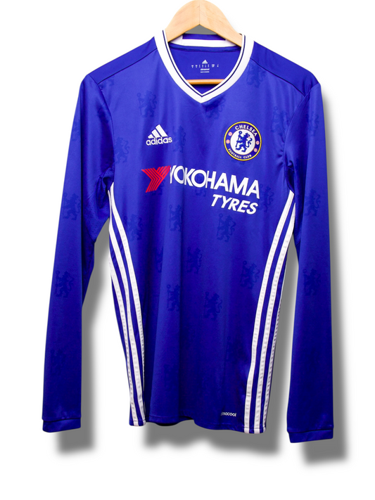 Chelsea 2017/2018 Thuis Shirt (S)
