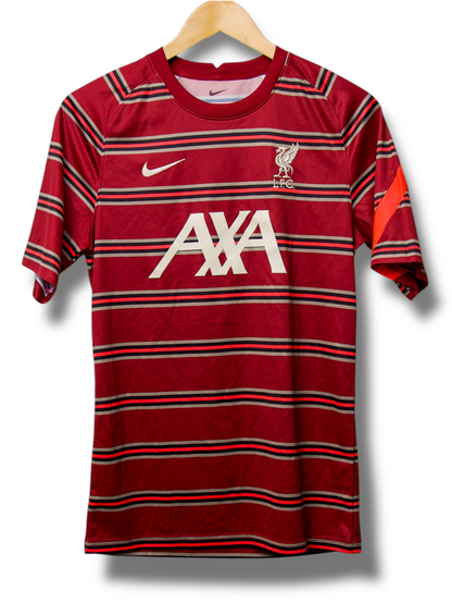 Liverpool 2021/2022 Training Shirt (S)
