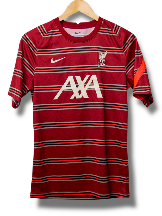 Liverpool 2021/2022 Training Shirt (S)