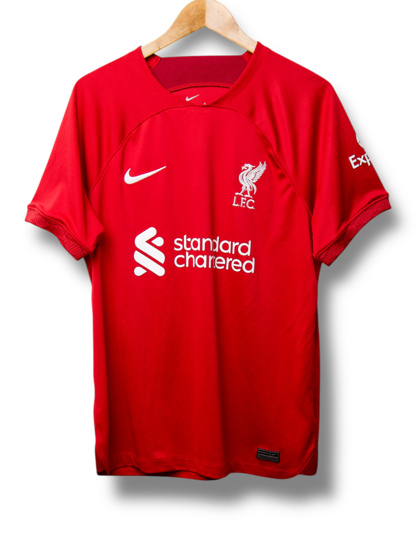 Liverpool 2022/2023 Thuis Shirt Salah #11 (M)