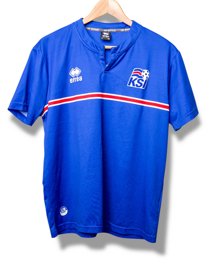 IJsland 2014 Thuis Shirt (M)