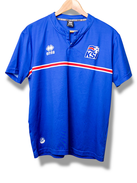 IJsland 2014 Thuis Shirt (M)