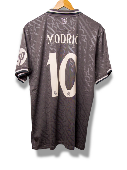 Real Madrid 2024/2025 Derde Shirt Modric #10 (XL)