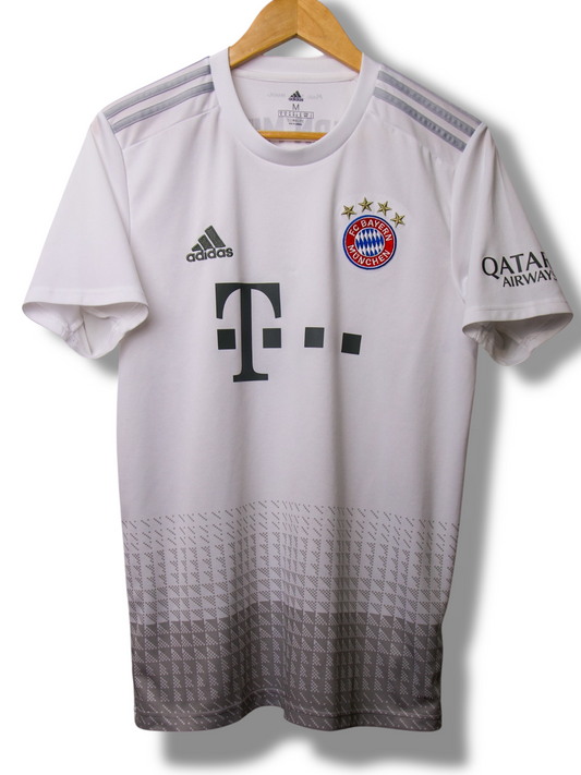 Bayern Munchen 2019/2020 Uit Shirt (M)