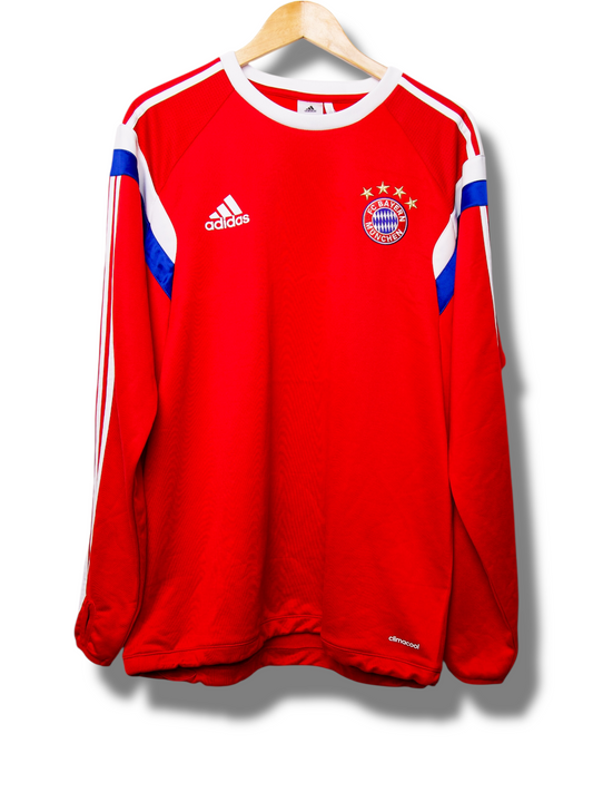 Bayern München 2014/2015 Sweater (L)
