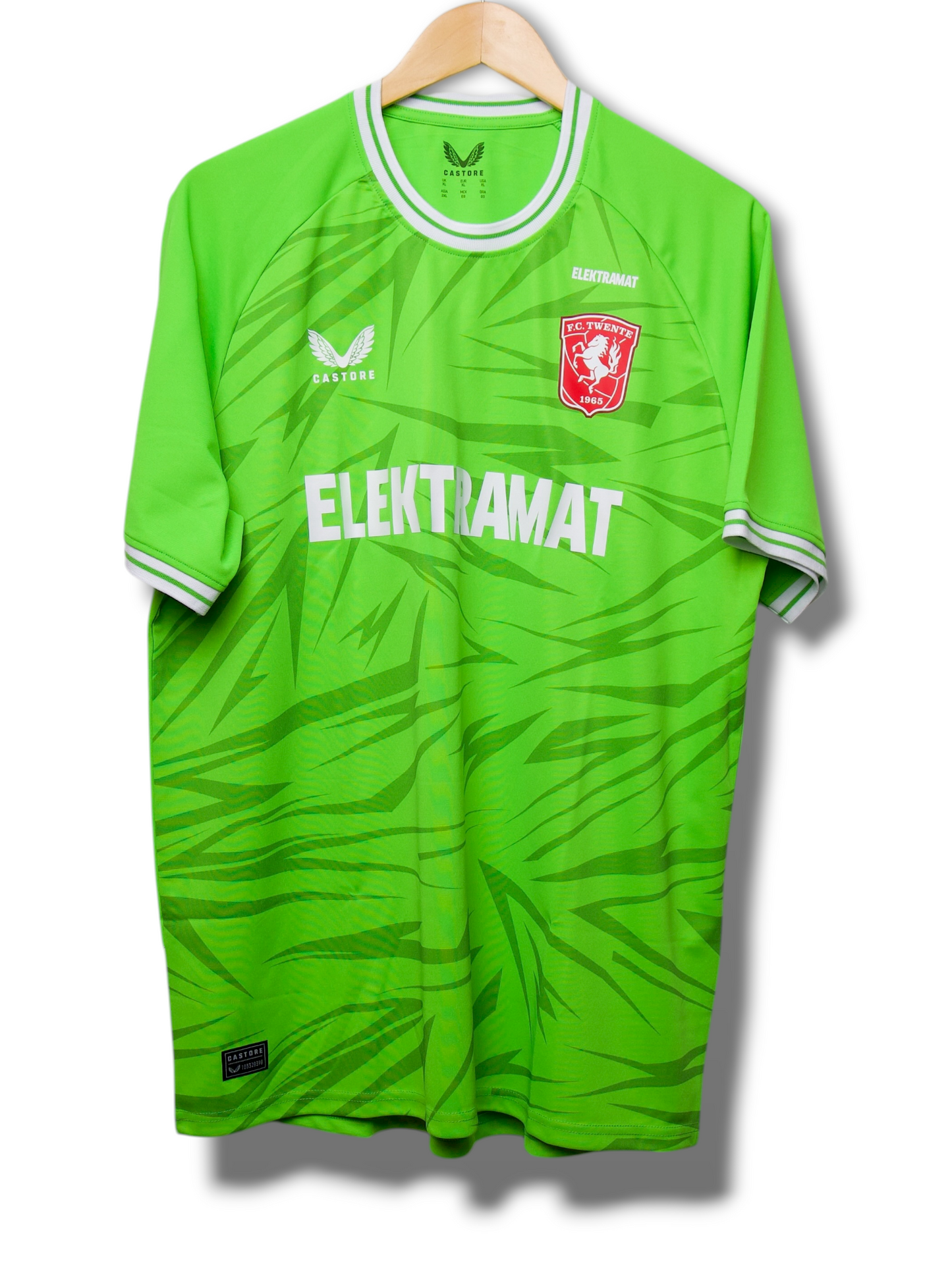 FC Twente 2023/2024 Keeper Shirt (S)