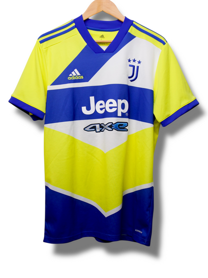 Juventus 2021/2022 Derde Shirt (L)