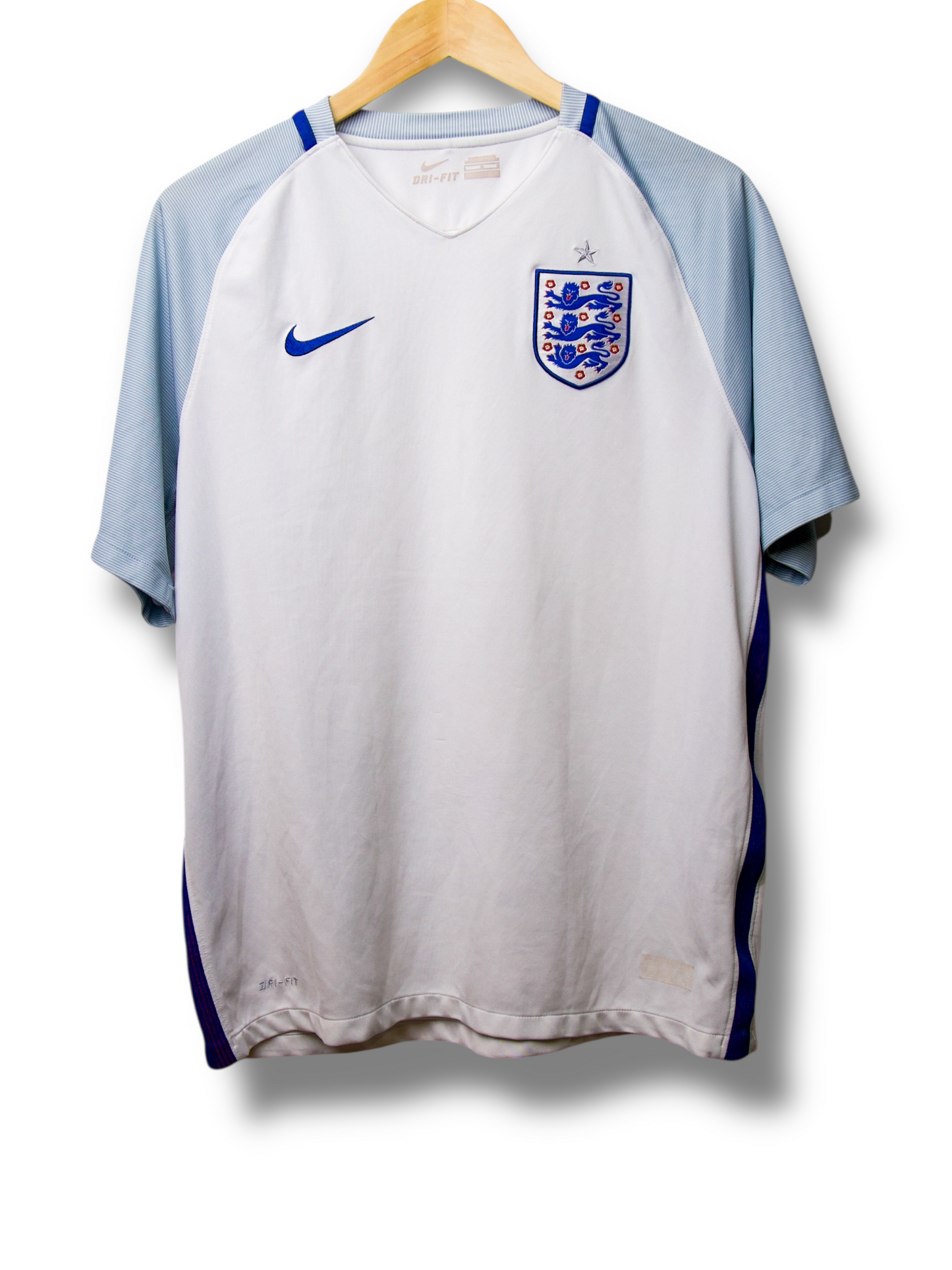 Engeland 2016 Thuis Shirt (L)