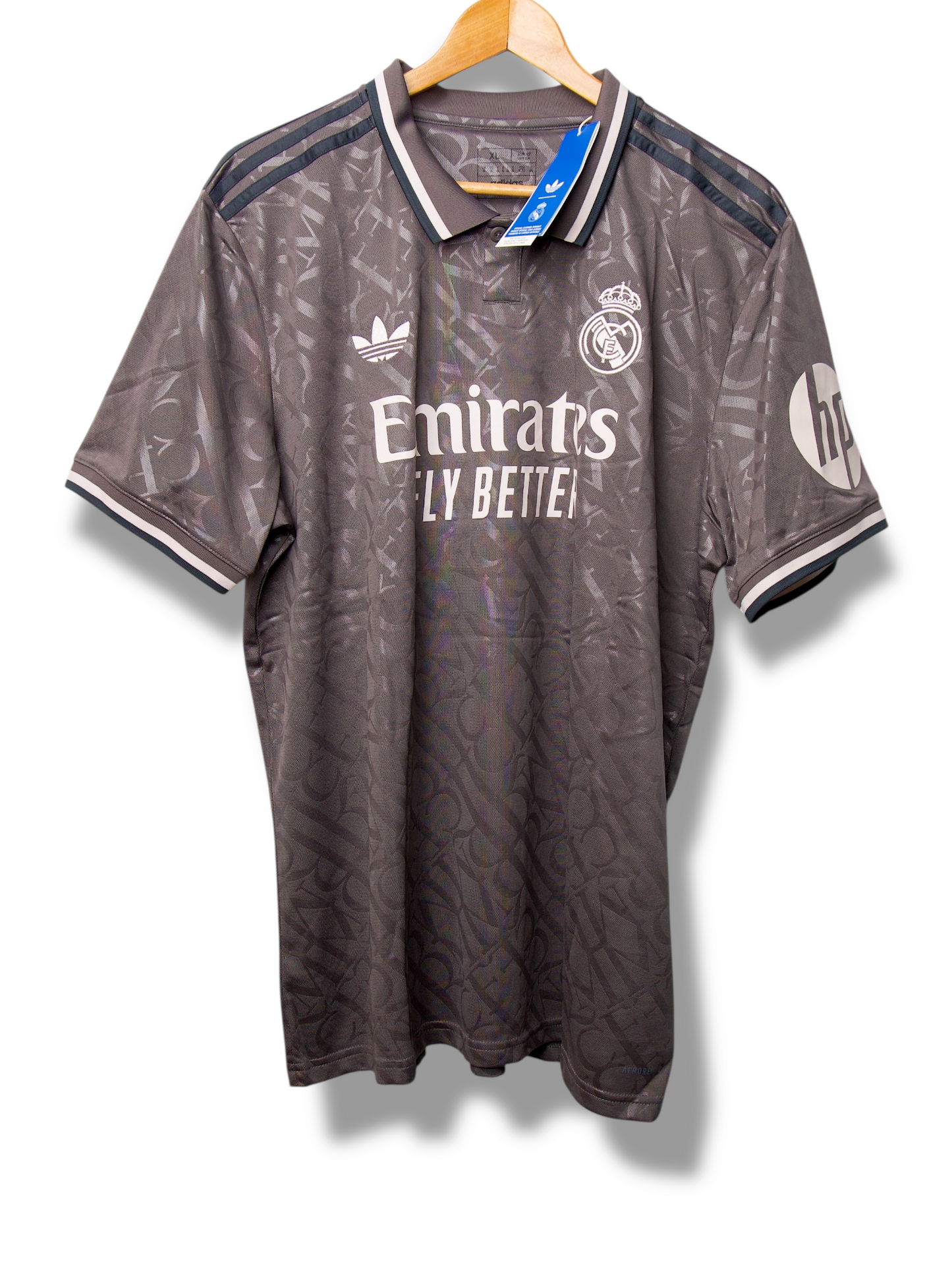 Real Madrid 2024/2025 Derde Shirt Modric #10 (XL)