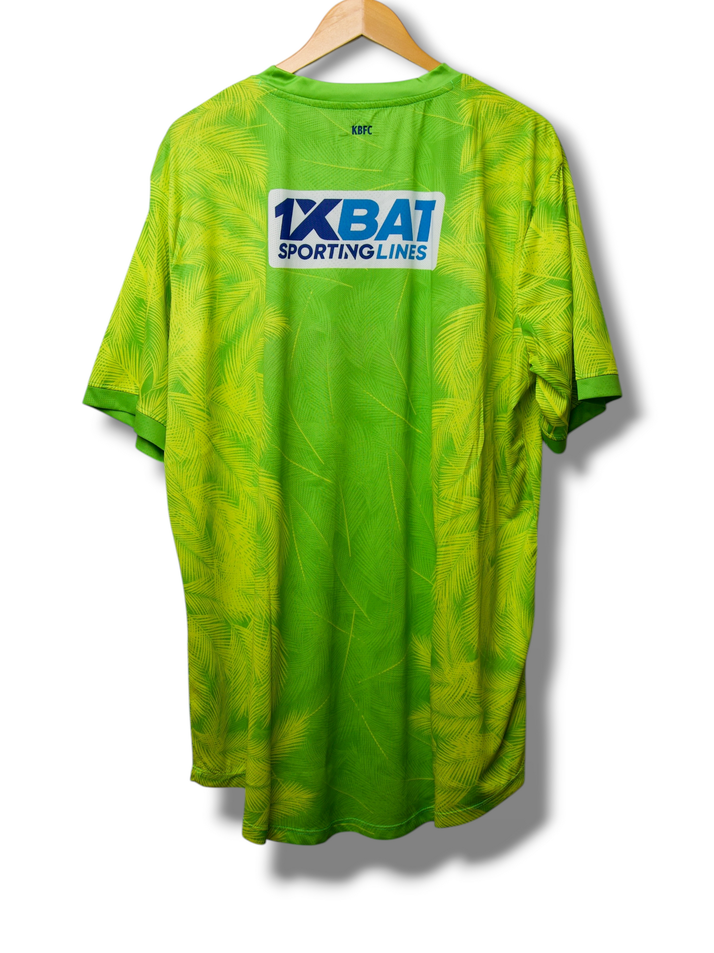 Kerala Blasters 2023/2024 Derde Shirt (XXXXL)