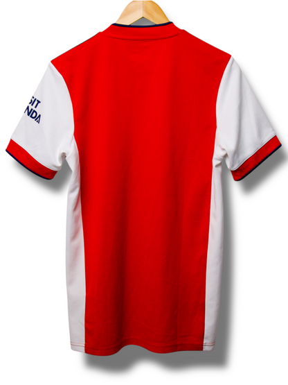 Arsenal 2021/2022 Thuis Shirt (S)