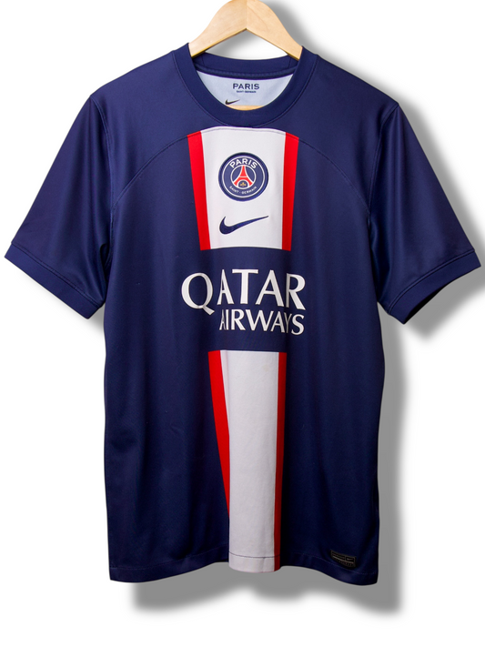 PSG 2022/2023 Thuis Shirt (L)
