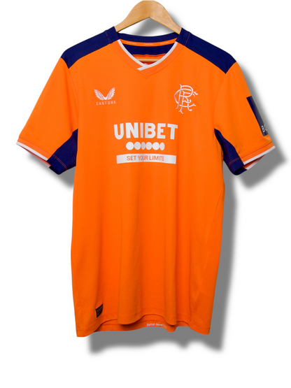 Rangers 2022/2023 Derde Shirt (L)