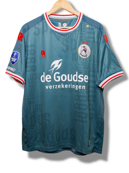 Sparta 2022/2023 Uit Shirt (XXL)
