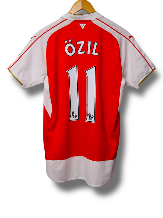 Arsenal 2015/2016 Thuis Shirt Ozil #11 (S)