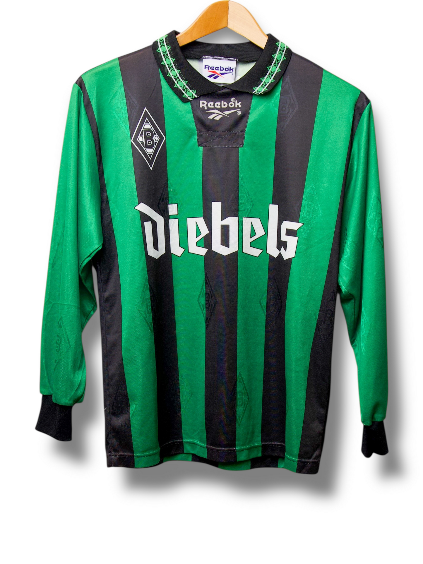 Borussia Mönchengladbach 1995/1996 Uit Shirt (S)