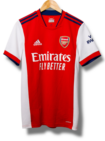 Arsenal 2021/2022 Thuis Shirt (S)