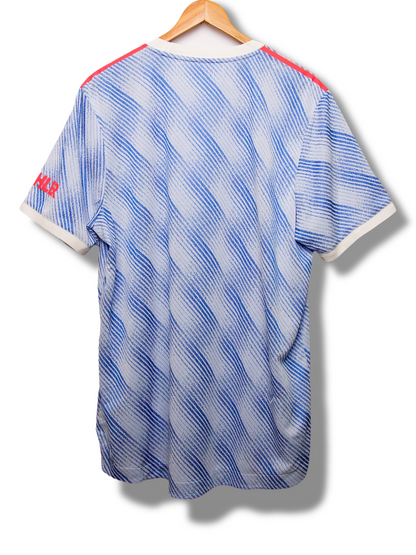 Manchester United 2021/2022 Uit Shirt (XL)