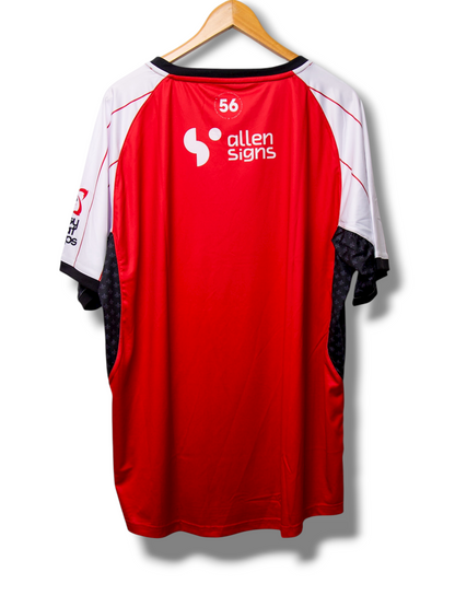 Lincoln City 2024/2025 Thuis Shirt (XXXL)