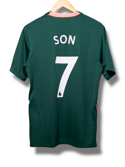 Tottenham 2020/2021 Uit Shirt Son #7 (M)