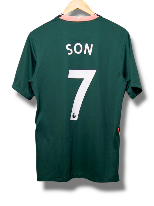 Tottenham 2020/2021 Uit Shirt Son #7 (M)