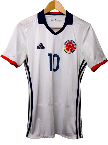 Colombia 2016 Uit Shirt James #10 (S)