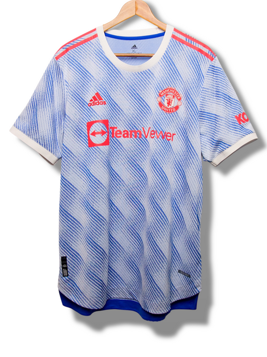 Manchester United 2021/2022 Uit Shirt (XL)