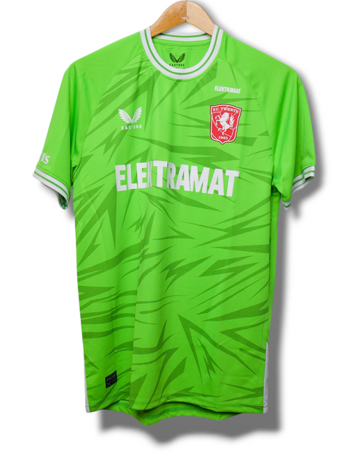 FC Twente 2023/2024 Keeper Shirt (XL)