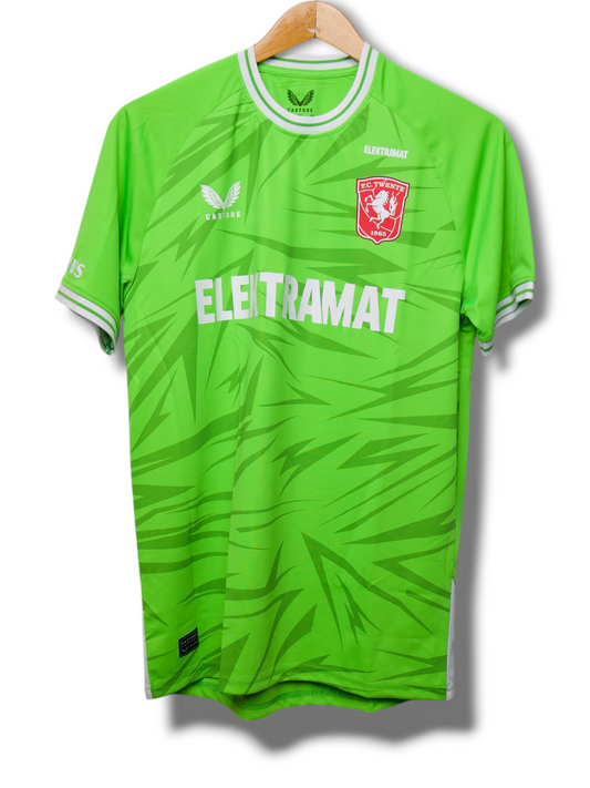 FC Twente 2023/2024 Keeper Shirt (XL)