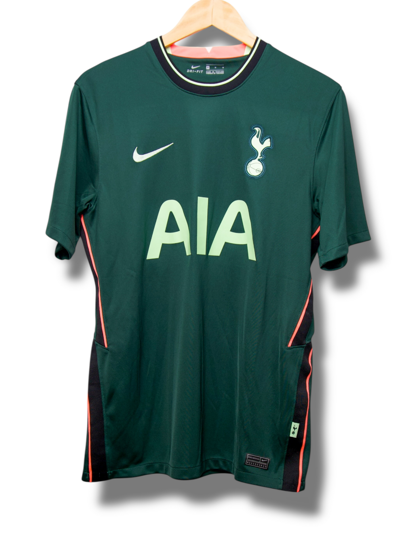 Tottenham 2020/2021 Uit Shirt Son #7 (M)