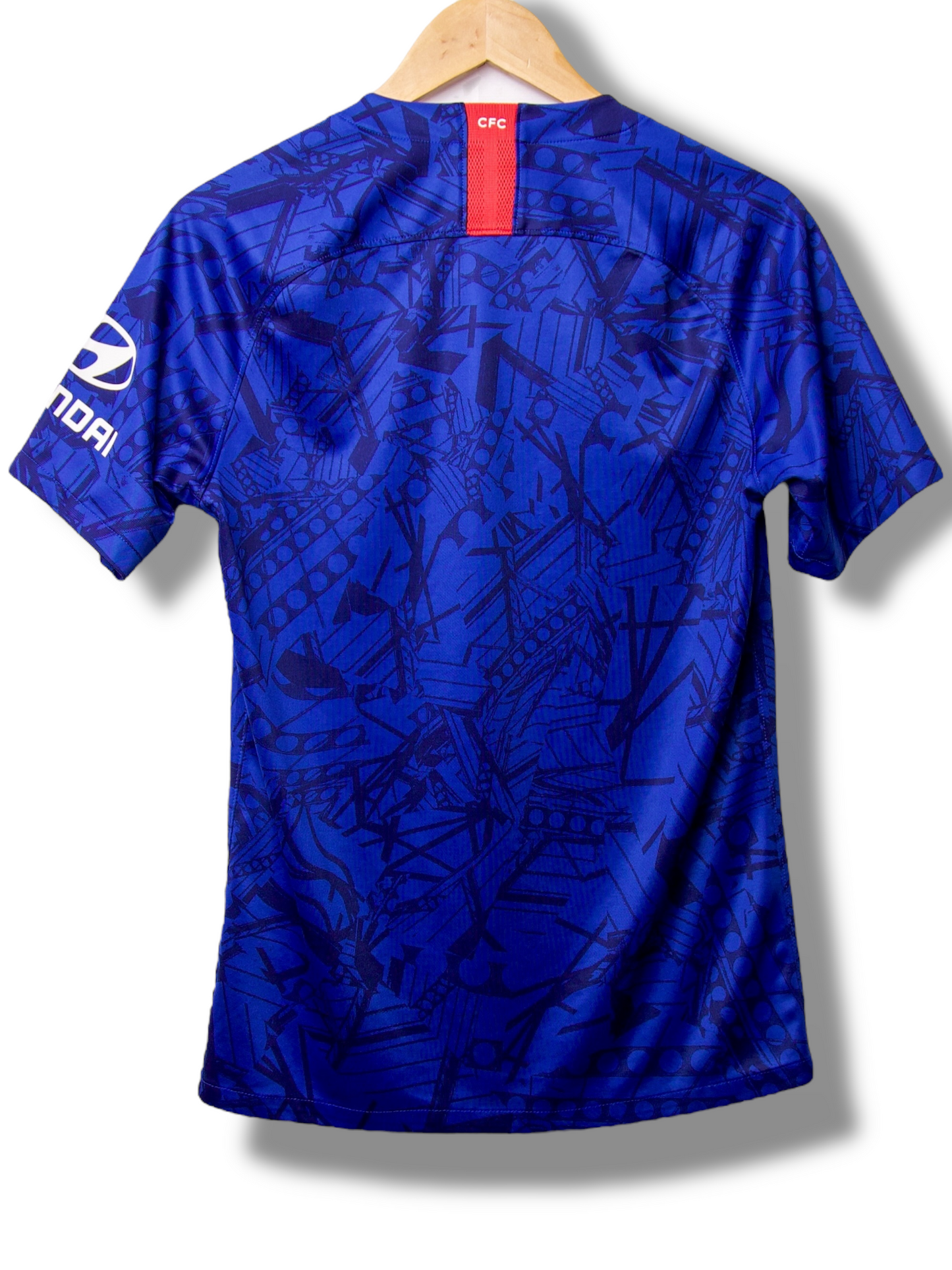 Chelsea 2018/2019 Thuis Shirt (S)