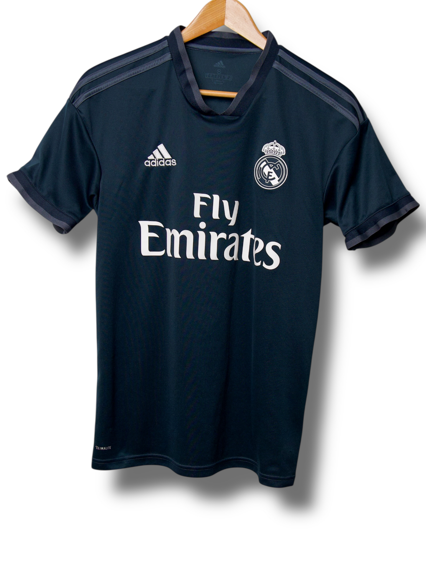Real Madrid 2018/2019 3e Shirt Benzema #9 (S)