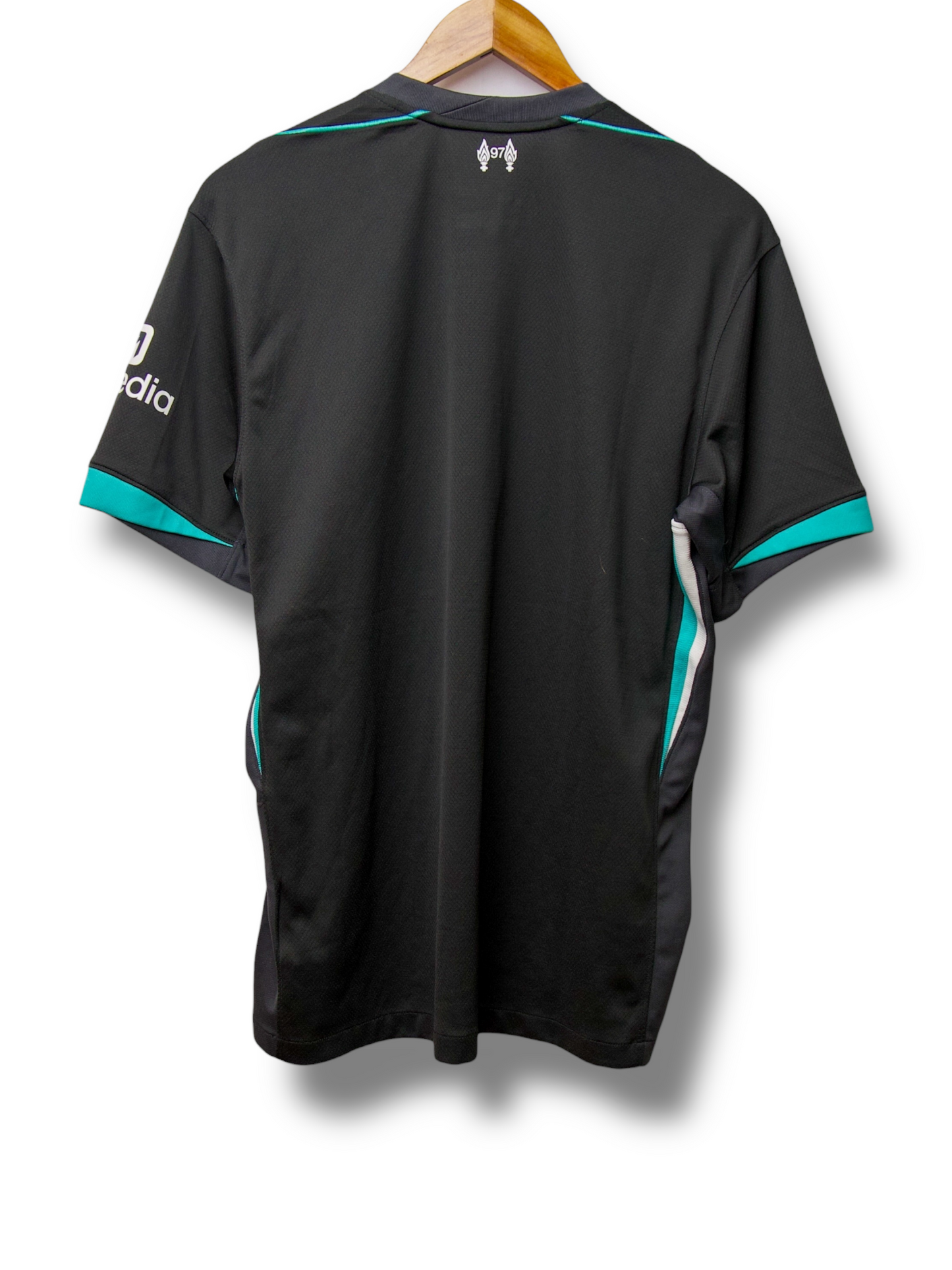 Liverpool 2024/2025 Uit Shirt (L)