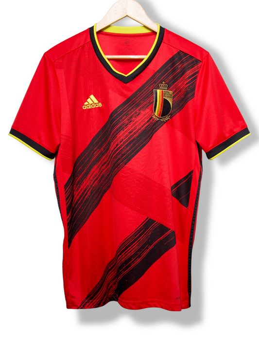 België 2020 Thuis Shirt (M)